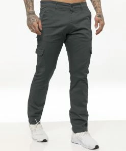 Enzo Mens Cargo Combat Chinos - Grey 10 Enzo Mens Cargo Combat Chinos - Grey -Cheap Enzo Sales Shop da090281194b4ce789e632f9773b2bc2