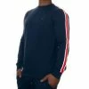 Enzo Mens Sweatshirts - Blue -Cheap Enzo Sales Shop de83703687664e42a4a726010833875f