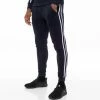 Mens Navy Tracksuit Joggers| Enzo Designer Menswear - Blue/Navy -Cheap Enzo Sales Shop e17bcfee732242dfa7acc1311d331bcd