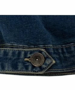 Ladies Stretch Denim Jackets| Enzo Designer Womenswear - Blue -Cheap Enzo Sales Shop e27323dab29f4ddaa4bab0fe92525251