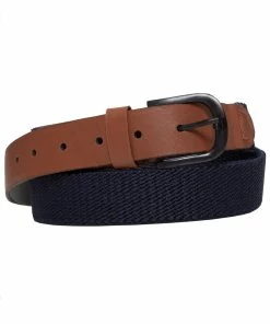Enzo Accessories Unisex Belt - Navy -Cheap Enzo Sales Shop e3a0a3e94e1344c4acff86a063f67ba3