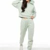 Enzo | Womens Tracksuit Set - Green -Cheap Enzo Sales Shop e49f3cf600974df38a77a9d962f9bf91
