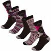 Enzo Ladies Gift Box Socks - Multicolour -Cheap Enzo Sales Shop e5024cd7bf4e490194ca3c1c6a7e241d