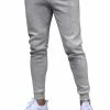 Mens Slim Joggers | Enzo Menswear - Grey -Cheap Enzo Sales Shop e621a8c79acc498aa62e731d3a984882