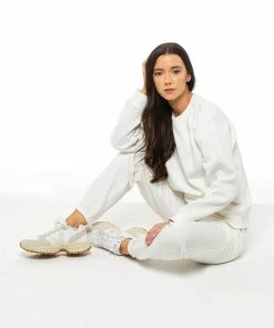Enzo | Womens Sweatshirt Tracksuit Set - Off-White 7 Enzo | Womens Sweatshirt Tracksuit Set - Off-White -Cheap Enzo Sales Shop e89d3a64fcb740feab8ce9d040e36fbc