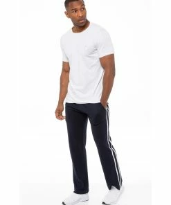 Enzo Mens Lounge Pants - Blue -Cheap Enzo Sales Shop ea35f4cffea145229963c8c410ff90f6