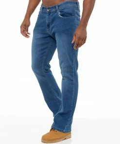 Enzo Mens Bootcut Stretch Denim Jeans - Sky Blue 10 Enzo Mens Bootcut Stretch Denim Jeans - Sky Blue -Cheap Enzo Sales Shop ead8426736b44ee095678437b851f0af