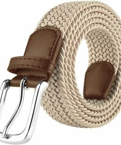 Enzo Unisex Belt - Beige