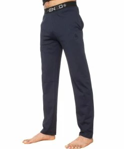Enzo Mens Lounge Bottoms - Blue -Cheap Enzo Sales Shop f992e80a196c419f98865d3cbc2cd4bf