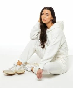 Enzo | Womens Tracksuit Set - Off-White -Cheap Enzo Sales Shop fbe8235e09044b679bdd4598a11611a6