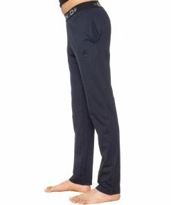 Enzo Mens Lounge Bottoms - Blue -Cheap Enzo Sales Shop fd9bca441aae402291339b6bf50ba022