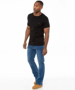 Enzo Mens Bootcut Stretch Denim Jeans - Sky Blue 12 Enzo Mens Bootcut Stretch Denim Jeans - Sky Blue -Cheap Enzo Sales Shop ffeb8822e769434194e7d75464958be3