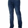 Enzo Men's Slim Stretch Denim Jeans - Blue -Cheap Enzo Sales Shop img 0229 1