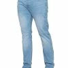Enzo Men's Slim Stretch Denim Jeans - Blue -Cheap Enzo Sales Shop img 0240